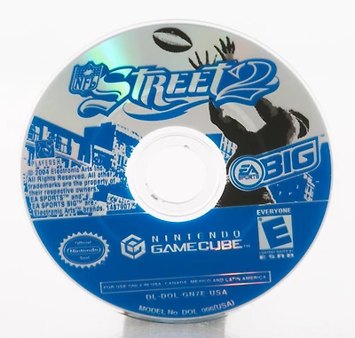 NFL Street 2 - Game Cube