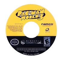 PAC-Man World 3 - Game Cube