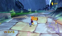 Rayman Arena - GameCube