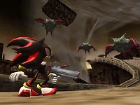 Shadow the Hedgehog - GameCube