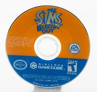 The Sims Bustin' Out - Game Cube