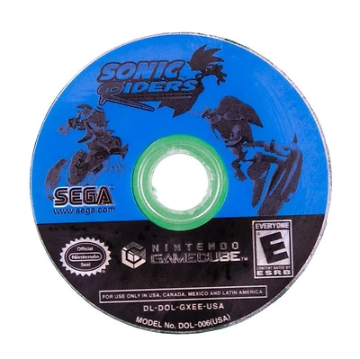 Sonic Riders - Game Cube