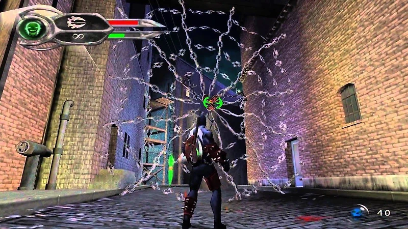 Spawn: Armageddon - GameCube