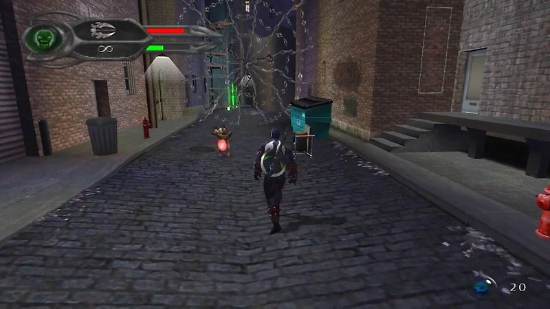 Spawn: Armageddon - GameCube