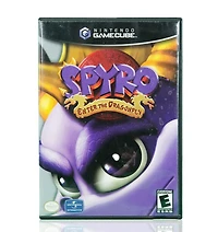 Spyro: Enter the Dragonfly