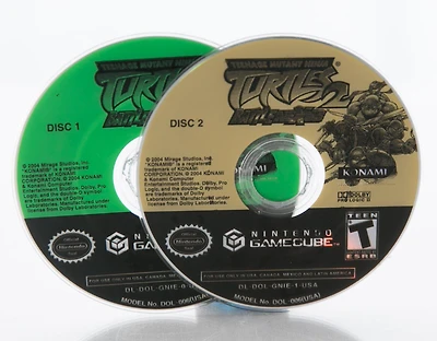 Teenage Mutant Ninja Turtles 2: Battle Nexus
