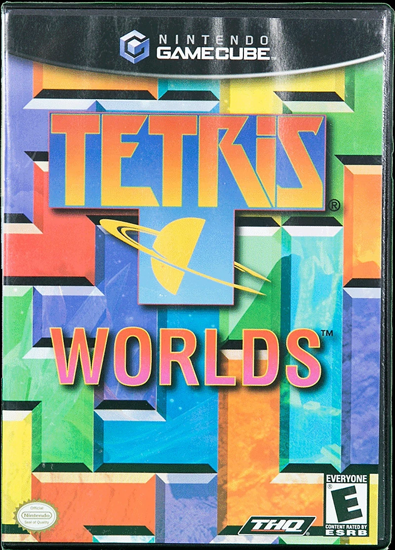 Tetris Worlds