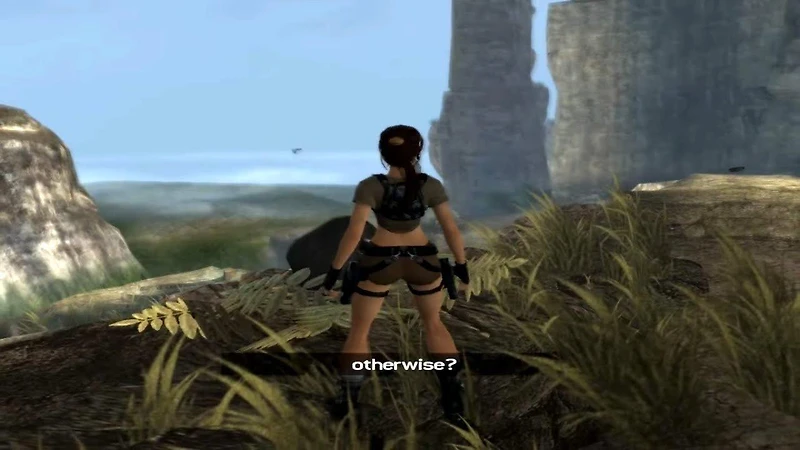 Tomb Raider: Legend - GameCube