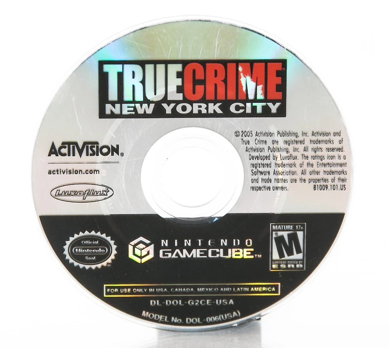 True Crime: New York City