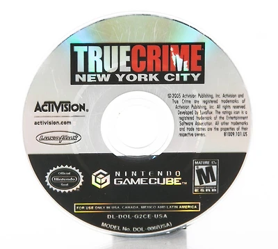 True Crime: New York City