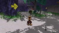 Ty the Tasmanian Tiger - GameCube