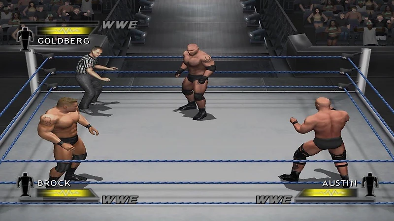 WWE Day of Reckoning