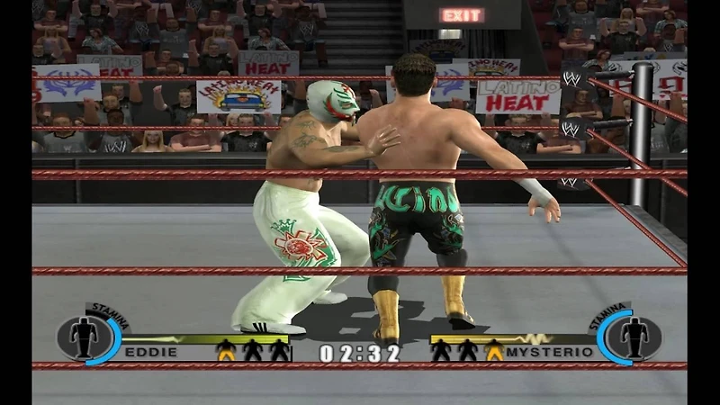 WWE Day of Reckoning 2