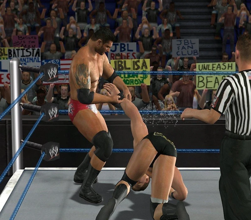 WWE Day of Reckoning 2