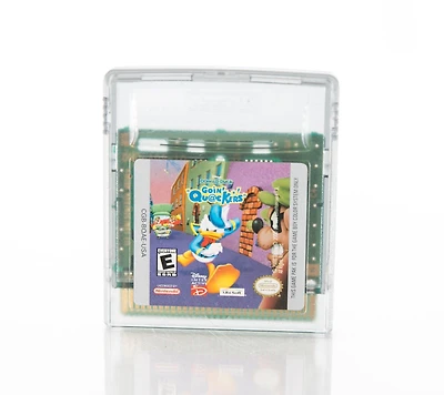 Disney's Donald Duck: Goin' Quackers - Game Boy Color