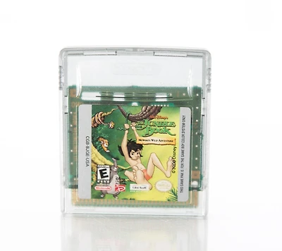 The Jungle Book: Mowgli's Wild Adventure