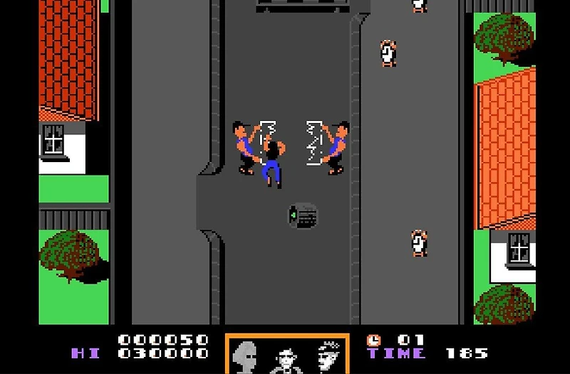 Back to Future - Nintendo