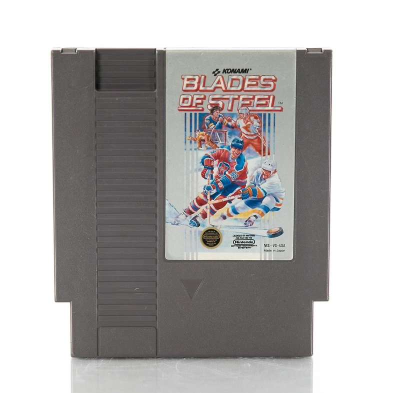 Blades of Steel
