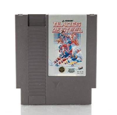 Blades of Steel