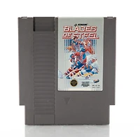 Blades of Steel
