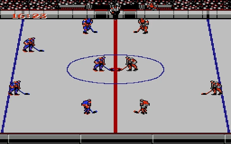 Blades of Steel - Nintendo