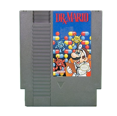 Dr. Mario - Nintendo