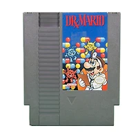 Dr. Mario - Nintendo
