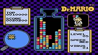 Dr. Mario - Nintendo