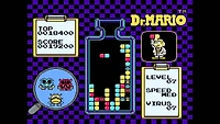Dr. Mario - Nintendo