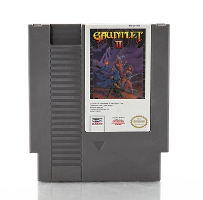 Gauntlet II - Nintendo