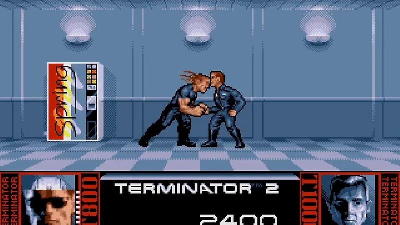 Terminator 2: Judgment Day