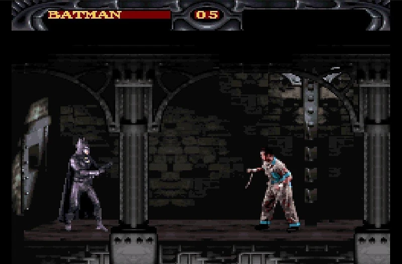 Batman Forever - Super Nintendo