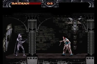 Batman Forever - Super Nintendo