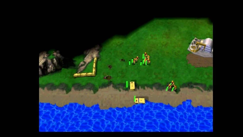 Command and Conquer - Nintendo 64