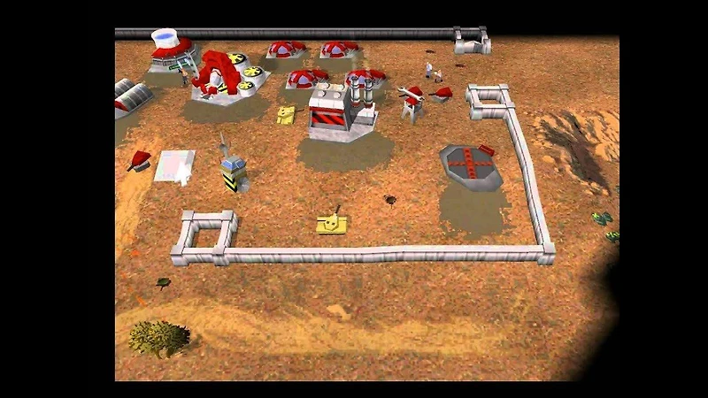 Command and Conquer - Nintendo 64