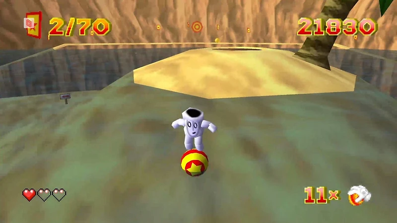 Glover - Nintendo 64