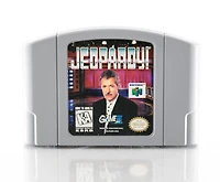 Jeopardy - Nintendo 64