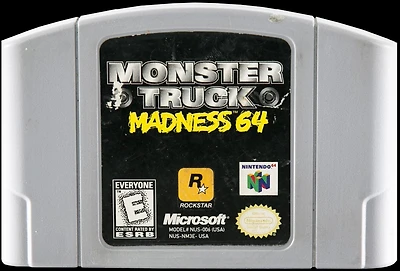 Monster Truck Madness 64