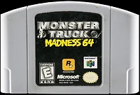 Monster Truck Madness 64