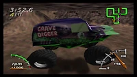 Monster Truck Madness 64