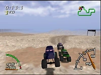 Monster Truck Madness 64