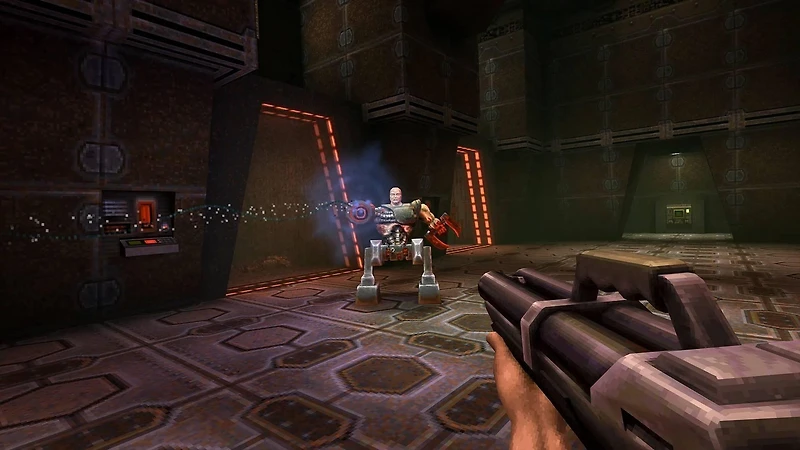 Quake II - Nintendo 64