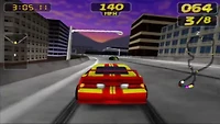 San Francisco Rush: Extreme Racing