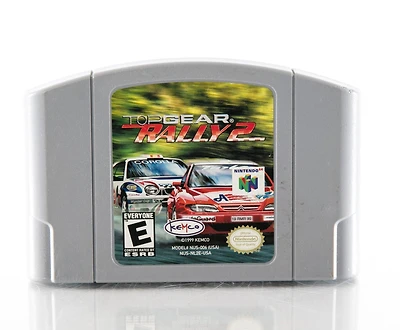 Top Gear Rally 2