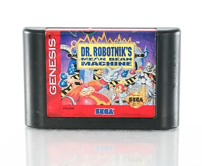 Dr. Robotnik's Mean Bean Machine