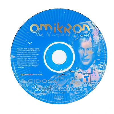 Omikron: The Nomad Soul