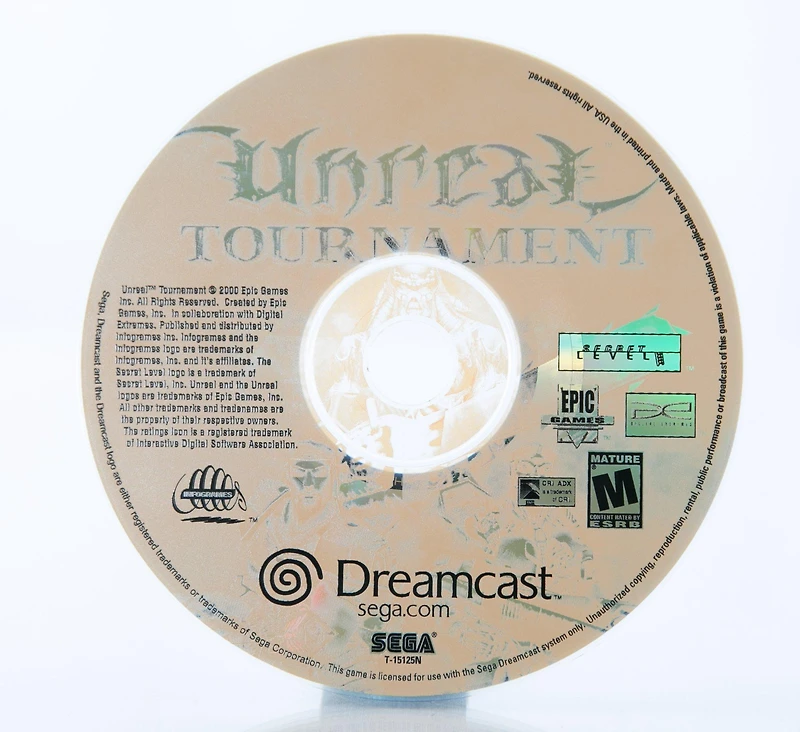 Unreal Tournament
