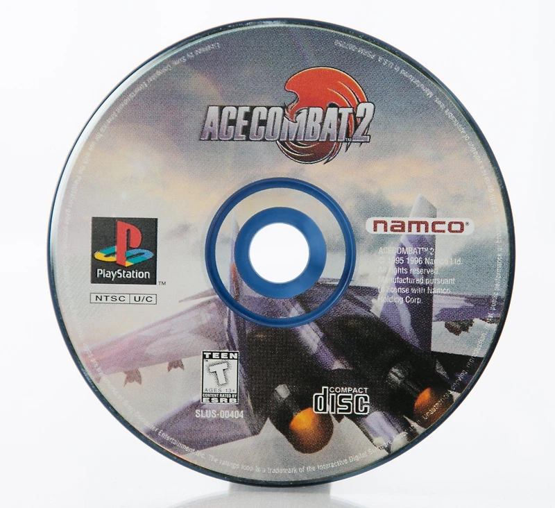 Ace Combat 2