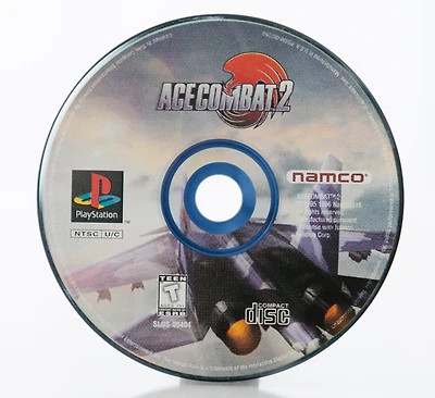 Ace Combat 2