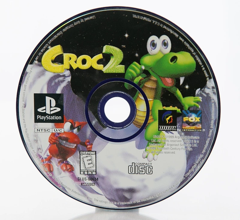 Croc 2